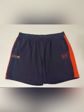 Puma Redbull Racing Max Verstappen Fleece Shorts